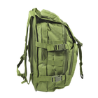 Рюкзак сумка тактичний AOKALI Outdoor A18 Green - зображення 8