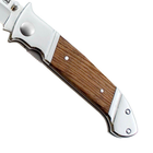 Складной нож SOG Fielder, Wood Handle - изображение 4