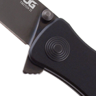 Складной нож SOG Twitch II, Black - изображение 4