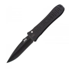 Нож складной SOG Spec Elite II Auto, Black/Auto (SOG SE-62) - изображение 1