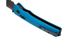 Нож складной SOG Flash AT Civic Cyan MK3//Partially Serrated (SOG 11-18-04-57) - изображение 3