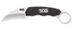 Нож SOG Gambit, Satin (SOG GB1001-CP) - изображение 2