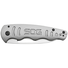 Складной нож SOG Escape FL, Carbon/Graphite ( SOG 14-52-01-57) - изображение 5