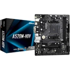 Материнська плата ASRock a520m-hdv