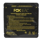 Пленка оклюзионная Celox FOXSEAL двойная упаковка для входного и выходного отверстия - изображение 1