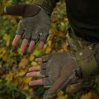 Зимние перчатки Softshell мультикам L - изображение 10