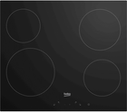 Варильна поверхня Beko HIC64401 (склокераміка)