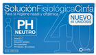 Фізіологічний розчин Cinfa Solución Fisiológica Para Higiene Nasal 40 шт (8470001501134) - зображення 1