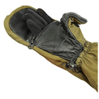 Тактические перчатки Defcon 5 Winter Mitten Olive M (D5S-GLW21 OD/M) - изображение 4