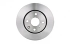 Тормозные диски BOSCH 0986479239 Peugeot 108, 107, 206; Citroen C1 435120H040, 435120H020, 435120H010