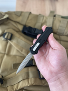 Складной нож Benchmade 170175 черный 20 см - изображение 3