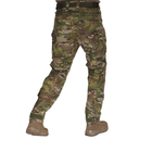Штурмовые штаны Gen 5.4 с наколенниками, UATAC, Multicam, XS - изображение 2