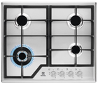 Варочная поверхность газовая ELECTROLUX EGS6436SX