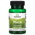 Натуральная добавка Swanson Maca 500 мг