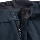 Тактичні зимові штани Camotec SoftShell Vent Темно-Сині XL - зображення 7