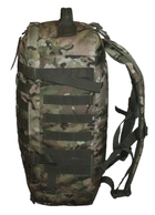 Тактический, штурмовой супер-крепкий рюкзак 32 литра Мультикам. Армия, РБИ, РБІ MS - изображение 3