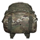 Тактический, штурмовой супер-крепкий рюкзак 32 литра Мультикам. Армия, РБИ, РБІ MS - изображение 5