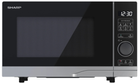 Kuchenka mikrofalowa Sharp YC-PS204AE-S - obraz 1