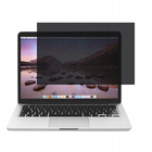 Filtr Qoltec prywatyzujący Rodo do Apple MacBook Pro Retina 2012-2015 15.4" (5901878510705) - obraz 1