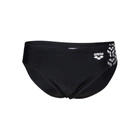 Мужские Плавки-слипы Arena KIKKO V SWIM BRIEFS черный, белый Муж 85 006750-510 85