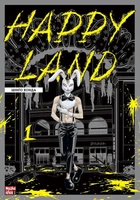 Манга Happy Land. Том 1