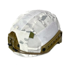 Чехол на шлем Кавер fast multicam alpine - изображение 2