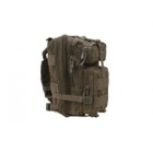 Рюкзак GFC Tactical Assault Pack 20л 400 x 250 x 200 мм Олива (GFT-20-000411) G - изображение 4