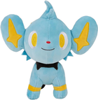 Maskotka Pokemon Shinx Nintendo 30 cm (191726426165) - obraz 1