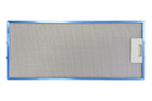 Фильтр для вытяжки Hansa 1037061, Sifim TC1090000162, 477*205*9 мм (алюминиевый жировой)