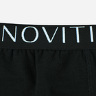 Труси-шорти чоловічі Noviti BB004-M-01 XL Чорні (5905204316191) - зображення 2