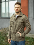 Куртка мужская Surplus 20-3587-01 4XL [182] Olive (2000980606085) - изображение 8