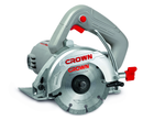 Пила для мрамора CROWN CT15213-125-W