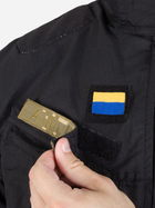 Куртка тактична MIL-TEC 10516402 M Black (4046872399862) - зображення 6