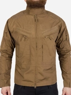 Куртка тактична MIL-TEC 10516719 S Dark Coyote (4046872400032)