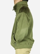 Куртка флісова французька MIL-TEC F2 10856001 XL Olive (2000000011349) - зображення 2