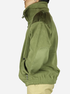 Куртка флисовая французская MIL-TEC F2 10856001 2XL Olive (2000000011356) - изображение 2