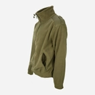 Куртка флісова французька MIL-TEC F2 10856001 S Olive (2000000011318) - зображення 8