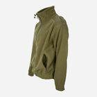 Куртка флісова французька MIL-TEC F2 10856001 3XL Olive (2000980286614) - зображення 8