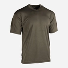 Тактична футболка MIL-TEC 11081001 S [182] Olive (2000980569007) - зображення 5
