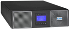 UPS Eaton 9SX 5000i RT3U Black (9SX5KiRT) - obraz 1