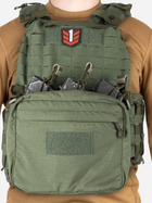 Тактическая рубашка P1G UA281-29854-LS-CB 3XL [1174] Coyote Brown (2000980610808) - изображение 7