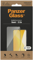 Szkło hartowane Panzer Glass Ultra-Wide Fit do Xiaomi 12 Lite Black (5711724080647) - obraz 3