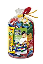 Конструктор Юніка 60 деталей (101)