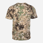 Тактическая футболка MIL-TEC 11012055 L [1124] Aridflec (2000980618590) - изображение 2