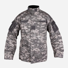 Тактическая куртка MIL-TEC 11920370 2XL [1129] Камуфляж At-Digital (2000800204767) - изображение 1