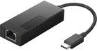 Кабель-перехідник Lenovo USB-C to 2.5G Ethernet (4X91H17795) - зображення 1