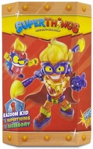 Фігурка SuperThings Rescue Force Kid Box Kazoom Kid Funfire (8431618019542) - зображення 3