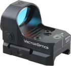 Приціл коліматорний Vector Optics Frenzy II 1x20x28 6MOA RedDot - зображення 4