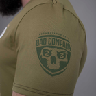 Bad Company футболка PLAYHARD olive XL - изображение 4