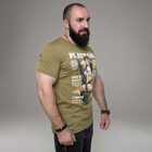 Bad Company футболка PLAYHARD olive XL - зображення 5